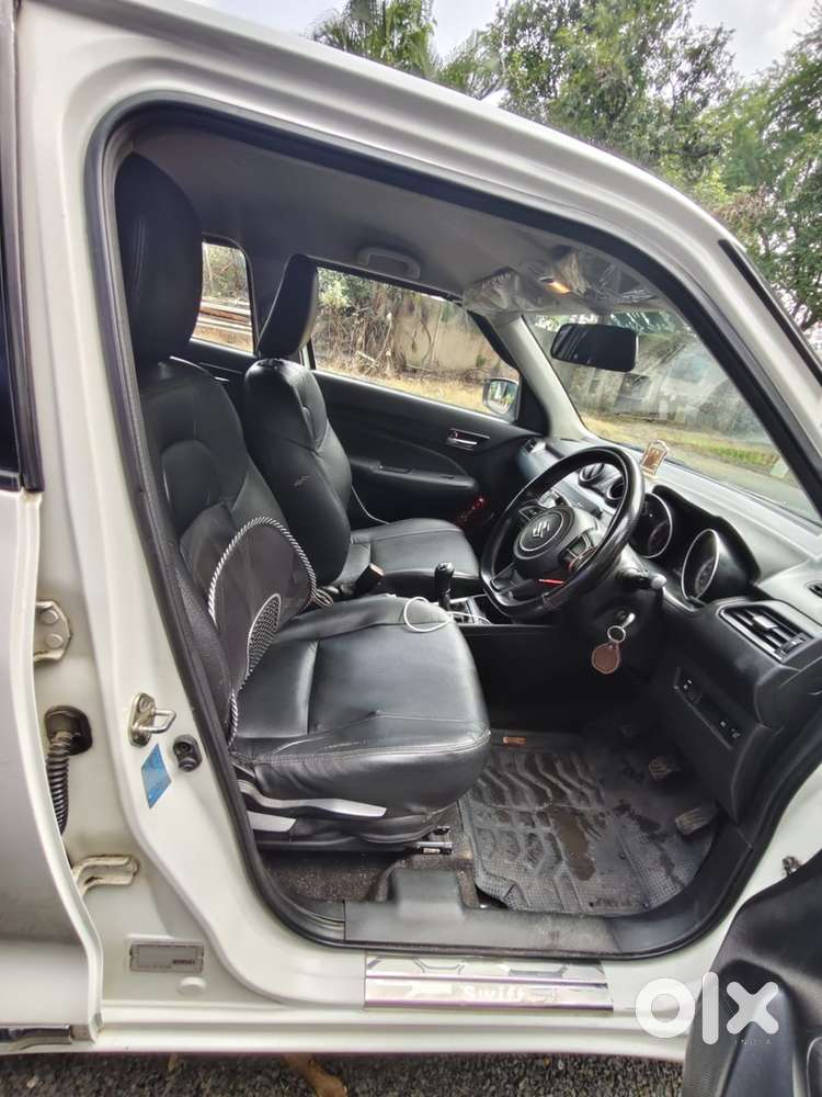 Maruti Suzuki Swift 2018 Vxi Abs