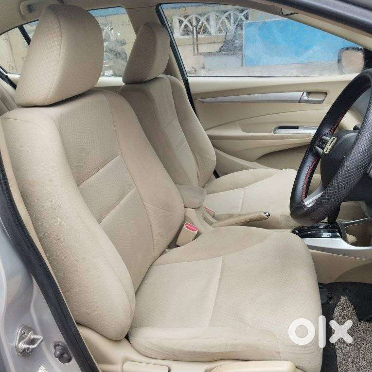 Honda City 1.5 V At, 2011, Petrol