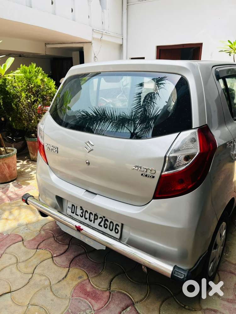 Maruti Suzuki Alto K10