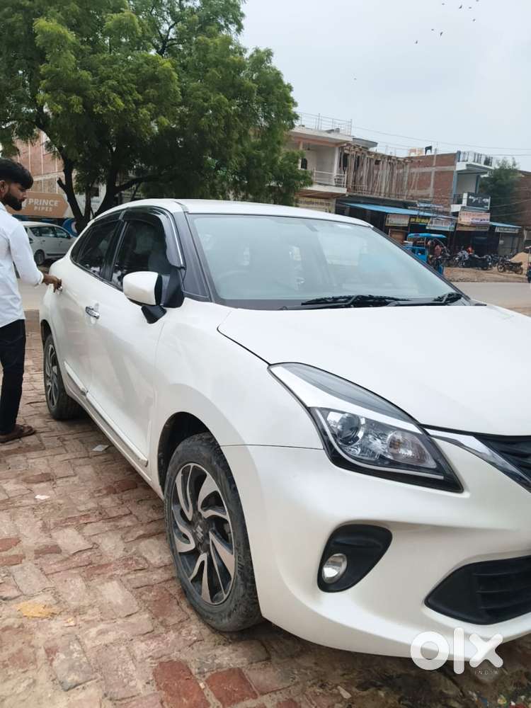 Maruti Suzuki Baleno Alpha Cvt, 2020, Petrol