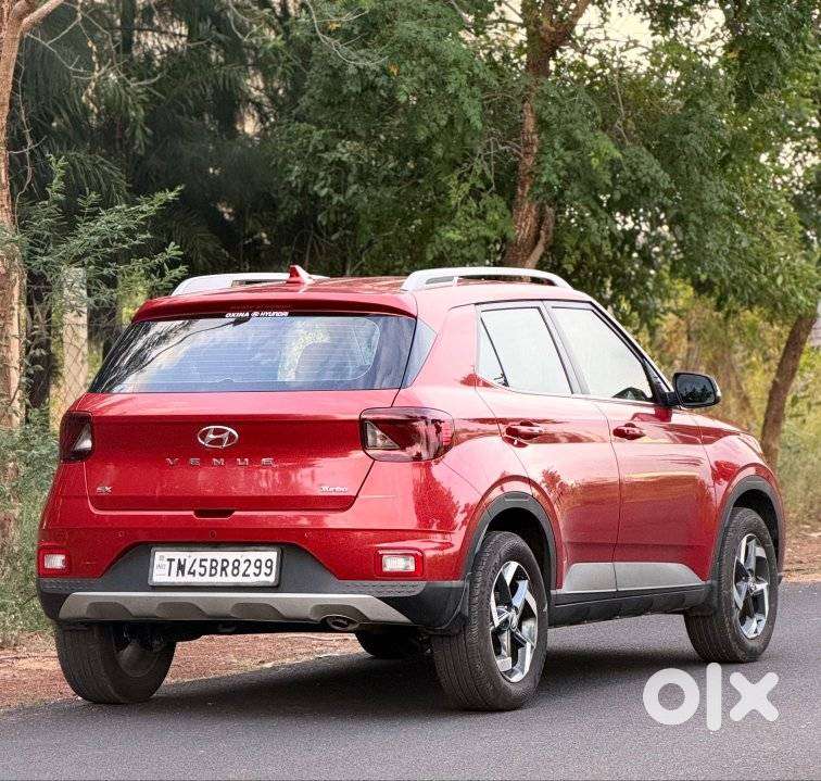 Hyundai Venue, 2020, Petrol