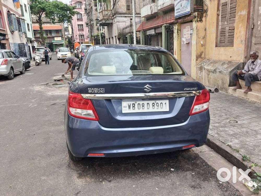 Maruti Suzuki Swift Dzire 1.2 Vxi Bsiv, 2017, Petrol