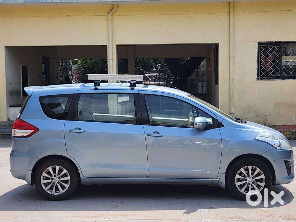Maruti Suzuki Ertiga Zxi Plus Petrol, 2014, Petrol
