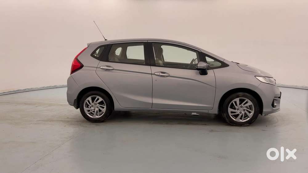 Honda Jazz 1.2 Zx Cvt I-vtec, 2022, Petrol