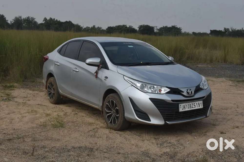 Toyota Yaris 2020 Petrol Good Condition