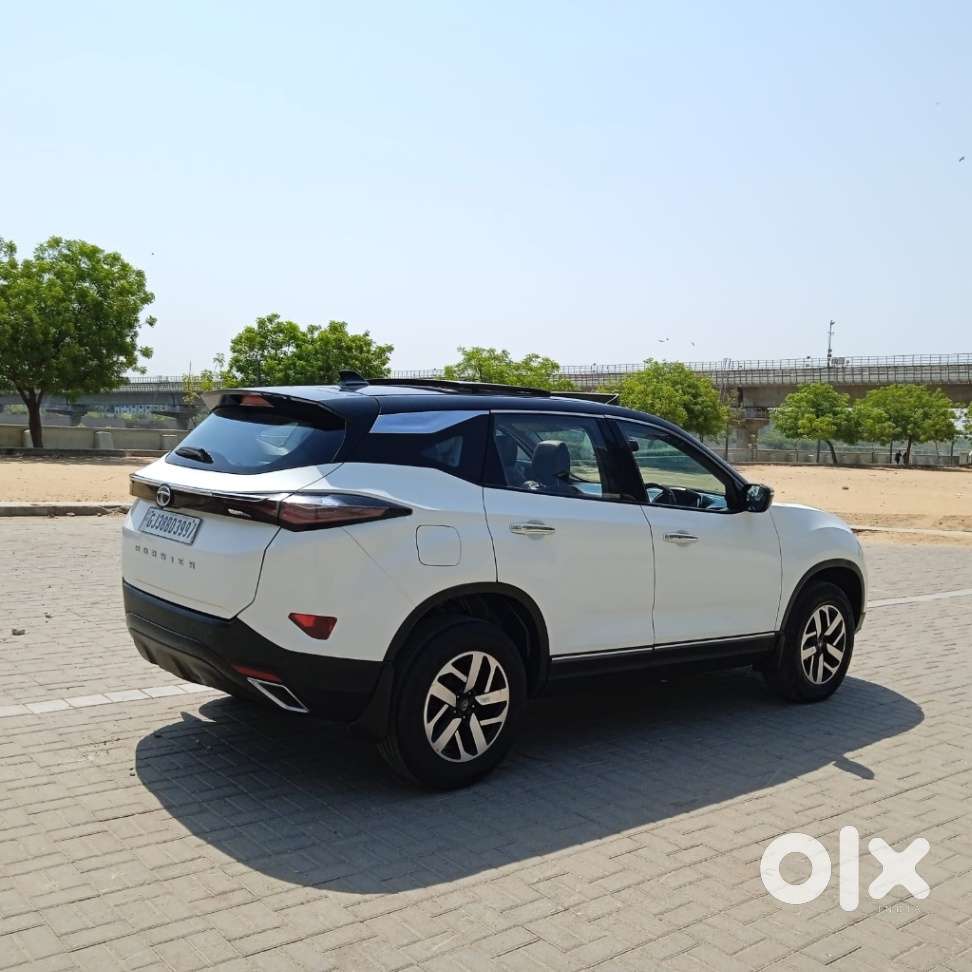 Tata Harrier Xza+, 2022, Diesel