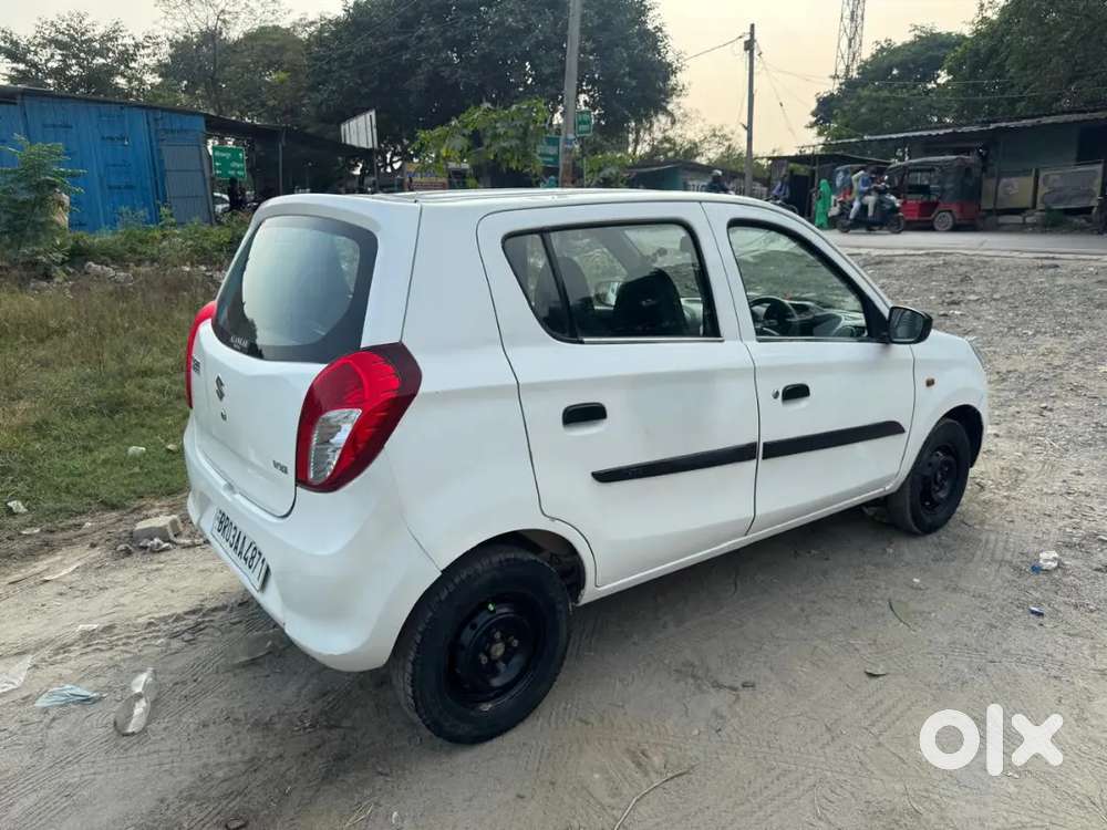 Maruti Suzuki Alto 800 2019 Petrol Well Maintained