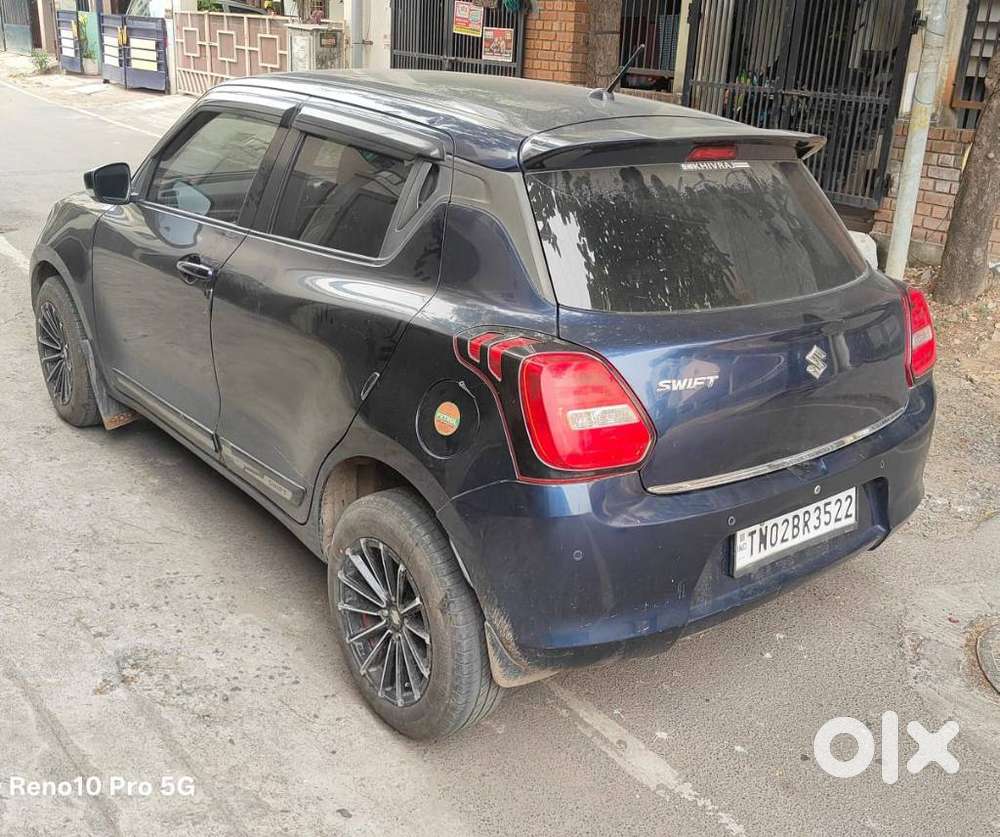 Maruti Suzuki Swift, 2019, Petrol