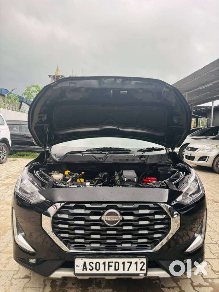 Nissan Magnite 1.0 Xv Turbo Cvt, 2022, Petrol