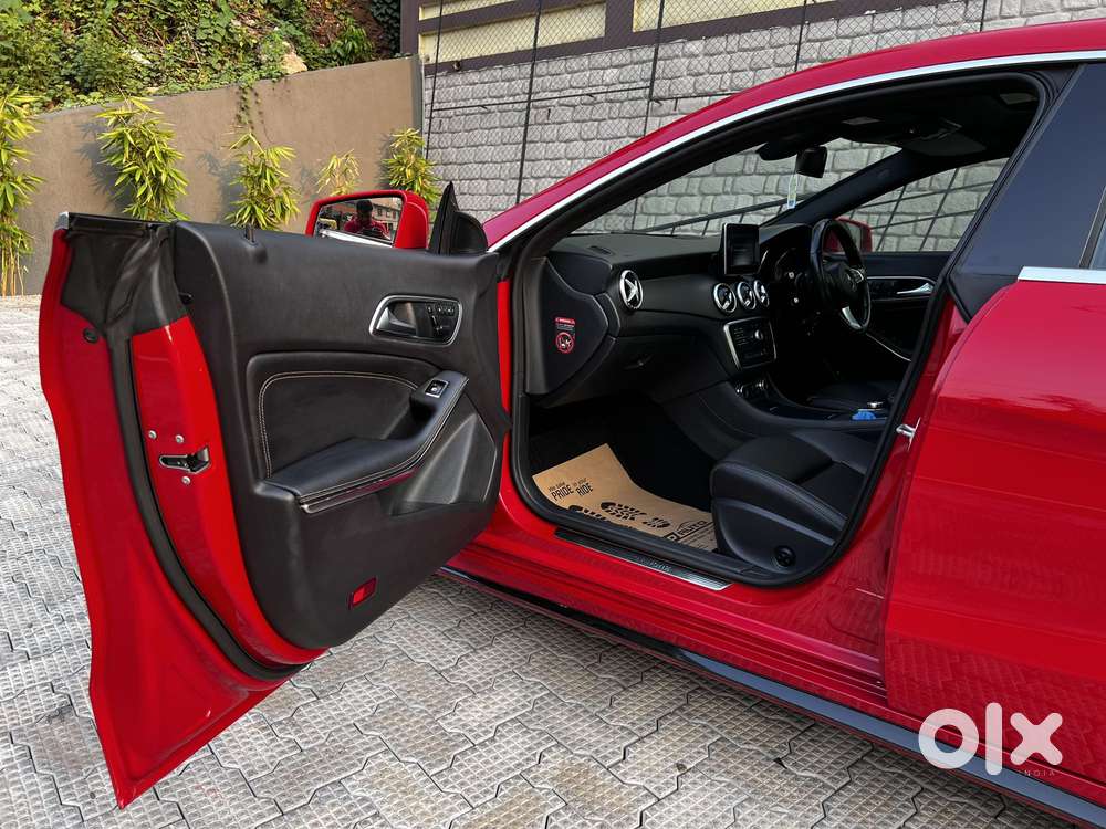 Mercedes-benz Cla 200 Cdi Sport, 2016, Diesel