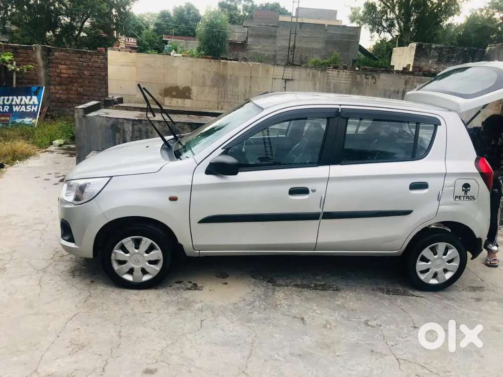 Maruti Suzuki K10 2017