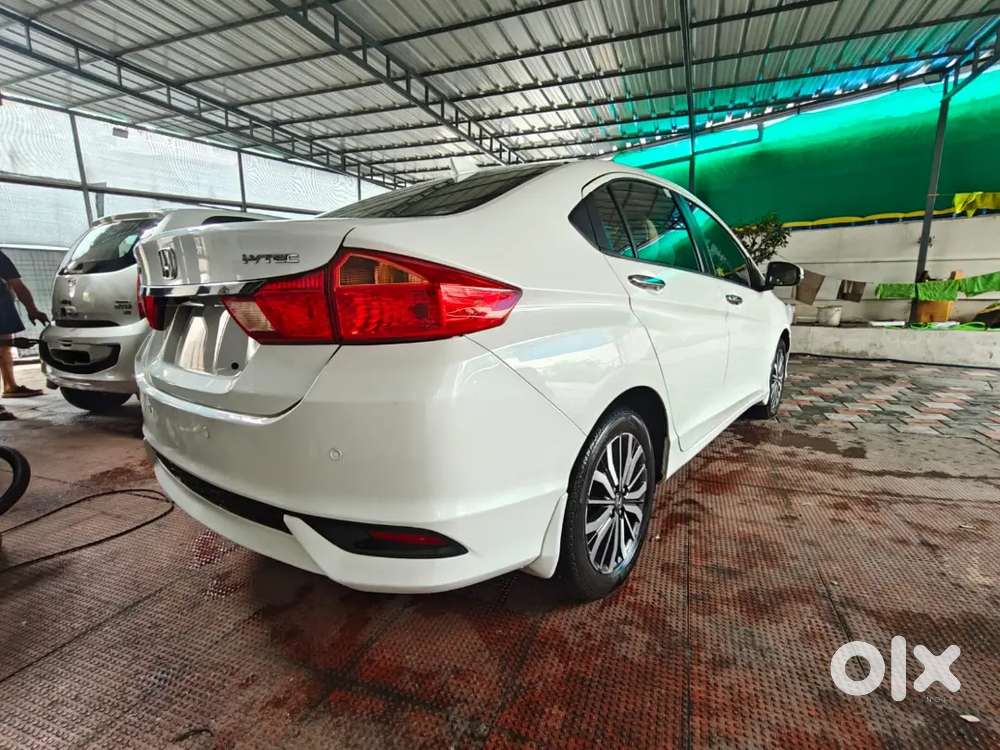 Honda City 2018 Automatic Petrol 52500 Km Driven
