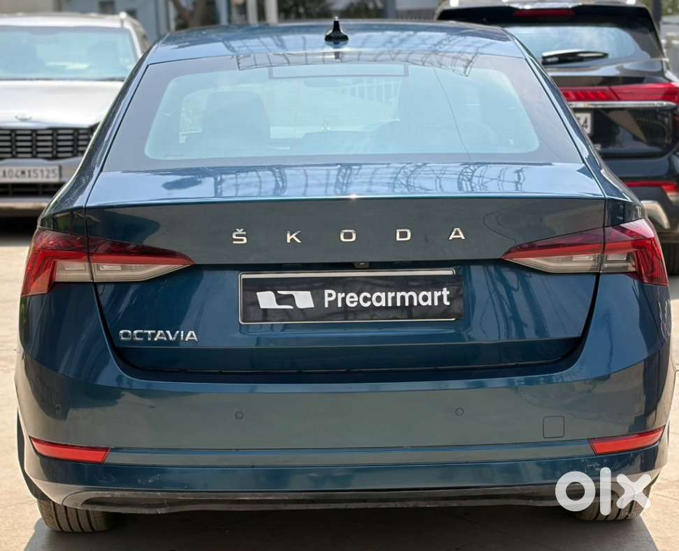 Skoda Octavia 2.0 L K Tsi At, 2021, Petrol