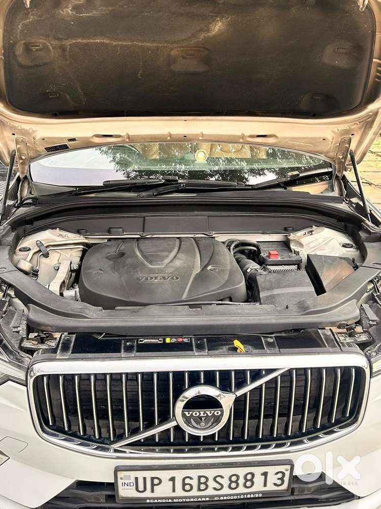 Volvo Xc60 2018 Diesel Well Maintained