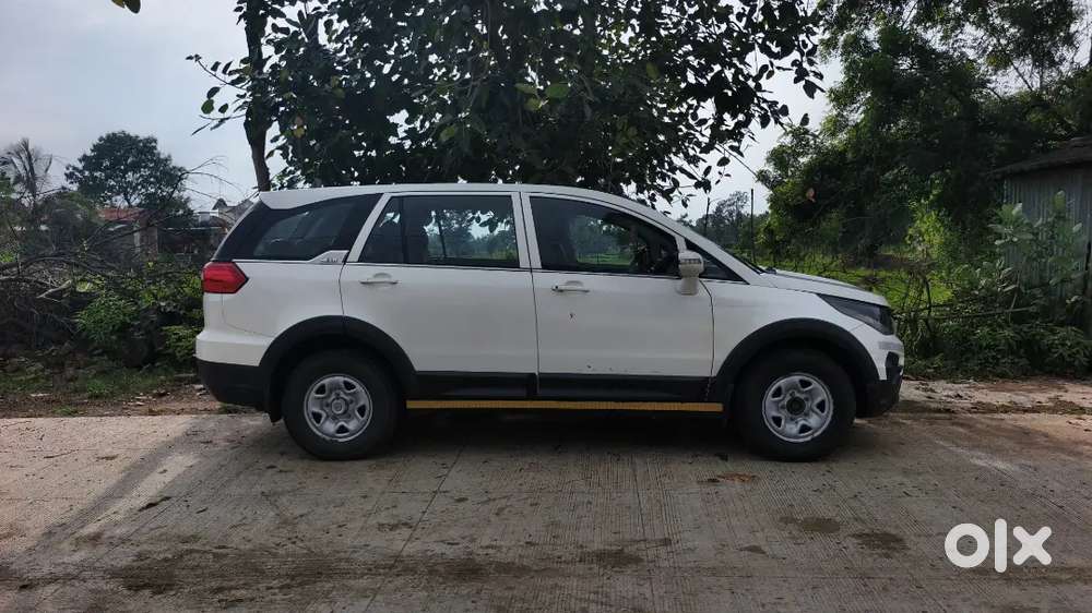 Tata Hexa 2018 Xta