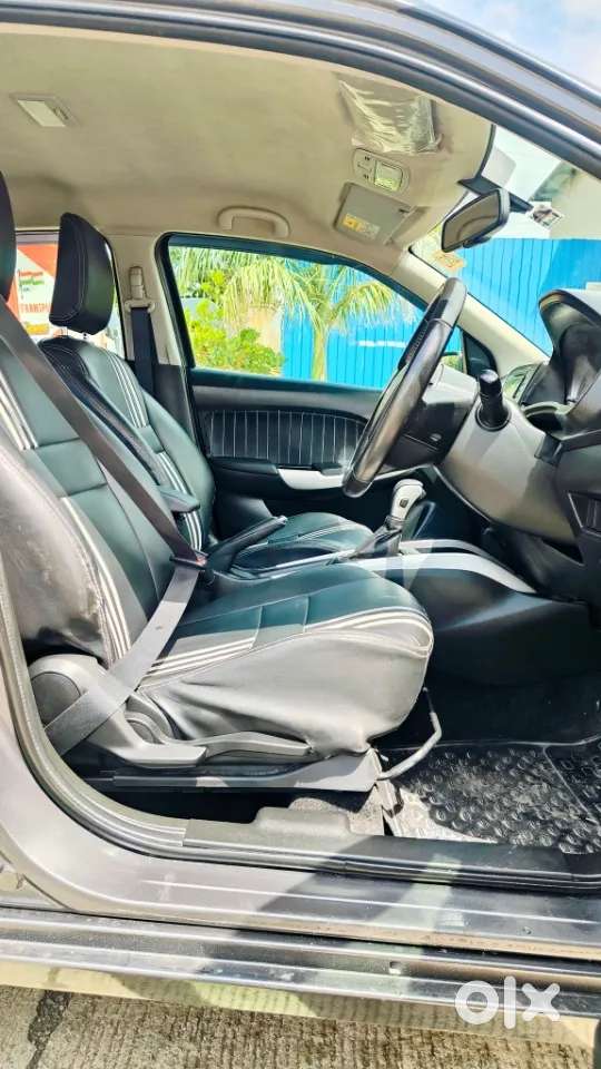 Maruti Suzuki Baleno 1.2 Zeta At, 2017, Petrol