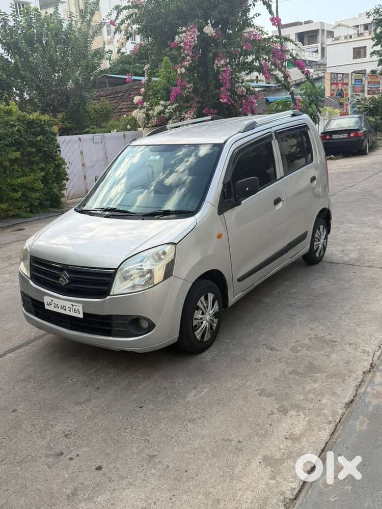 Maruti Wagon R 2012 Year