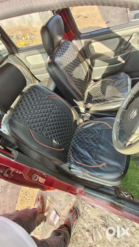 Wagon R Company Fitted Lpg With Ac Music Player