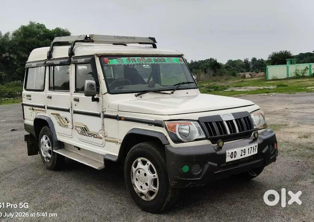 Mahindra Bolero 2013 Diesel 250000 Km Driven