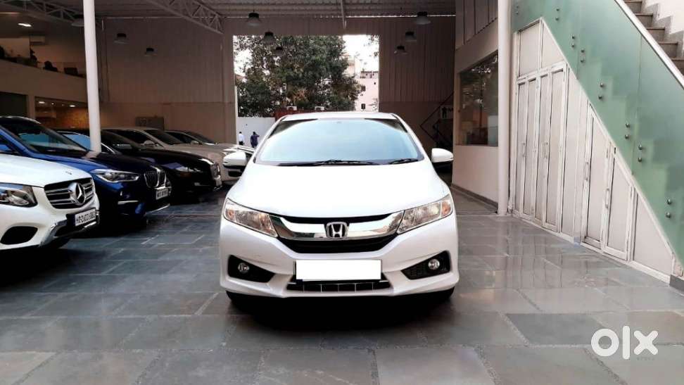 Honda City I Vtec Sv, 2014, Petrol