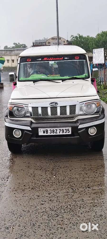 Mahindra Bolero Bs 3 Model