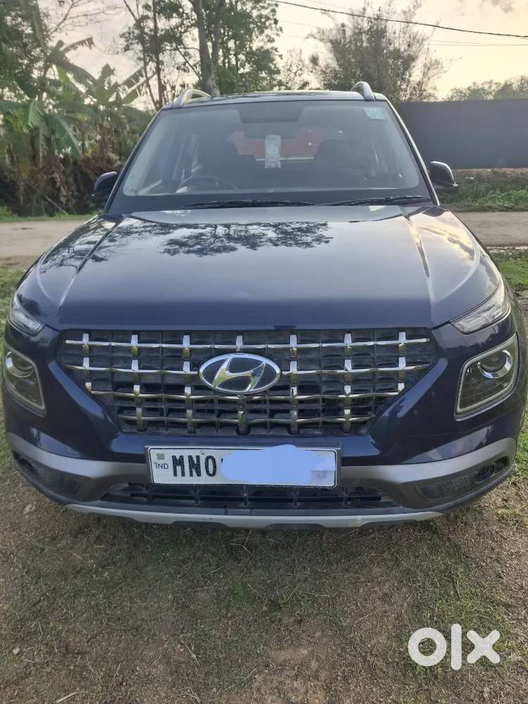 Hyundai New Venue 2022 Petrol 39000 Km Driven Price Negotiable
