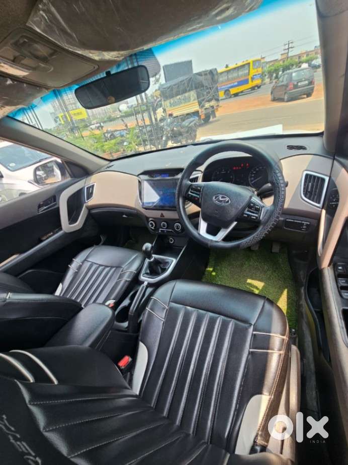 Hyundai Creta 1.6 E Plus Crdi, 2020, Petrol