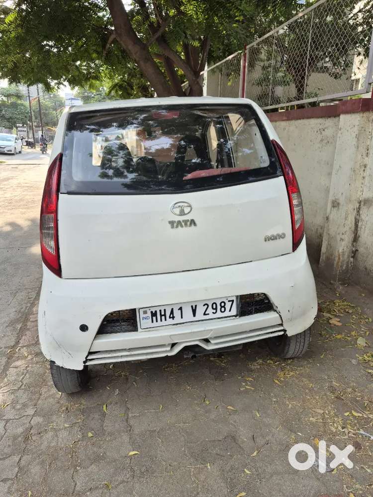 Tata Nano Xt 2013 Petrol