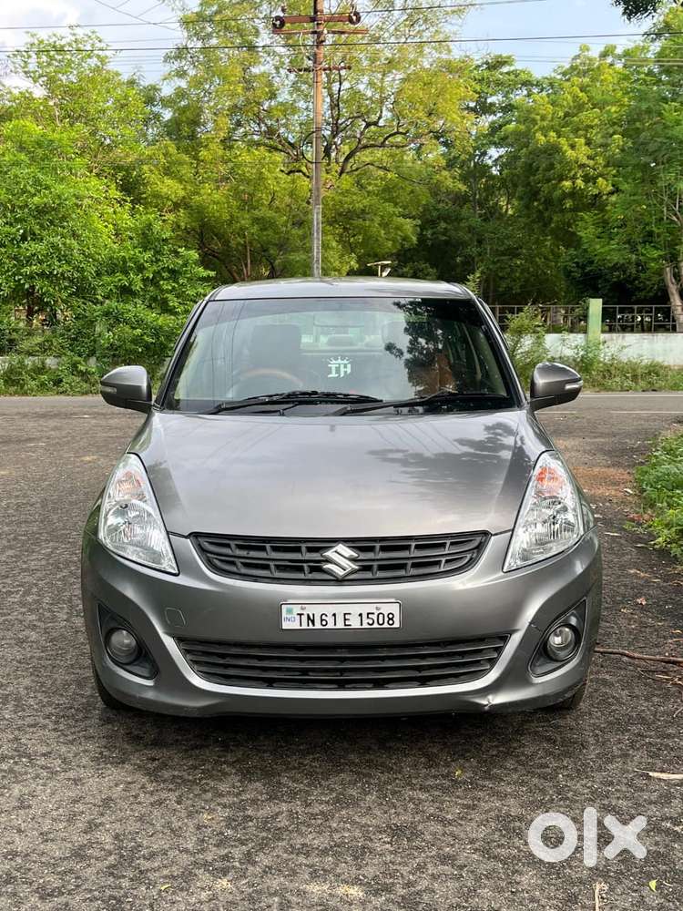 Maruti Suzuki Swift Dzire Vdi Bsiv, 2013, Diesel