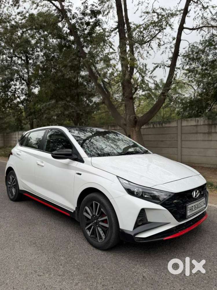 Hyundai I20 N Line 1.0 N8 Turbo Dct, 2023, Petrol