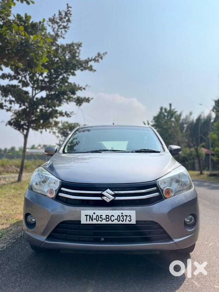 Maruti Suzuki Celerio, 2015, Petrol