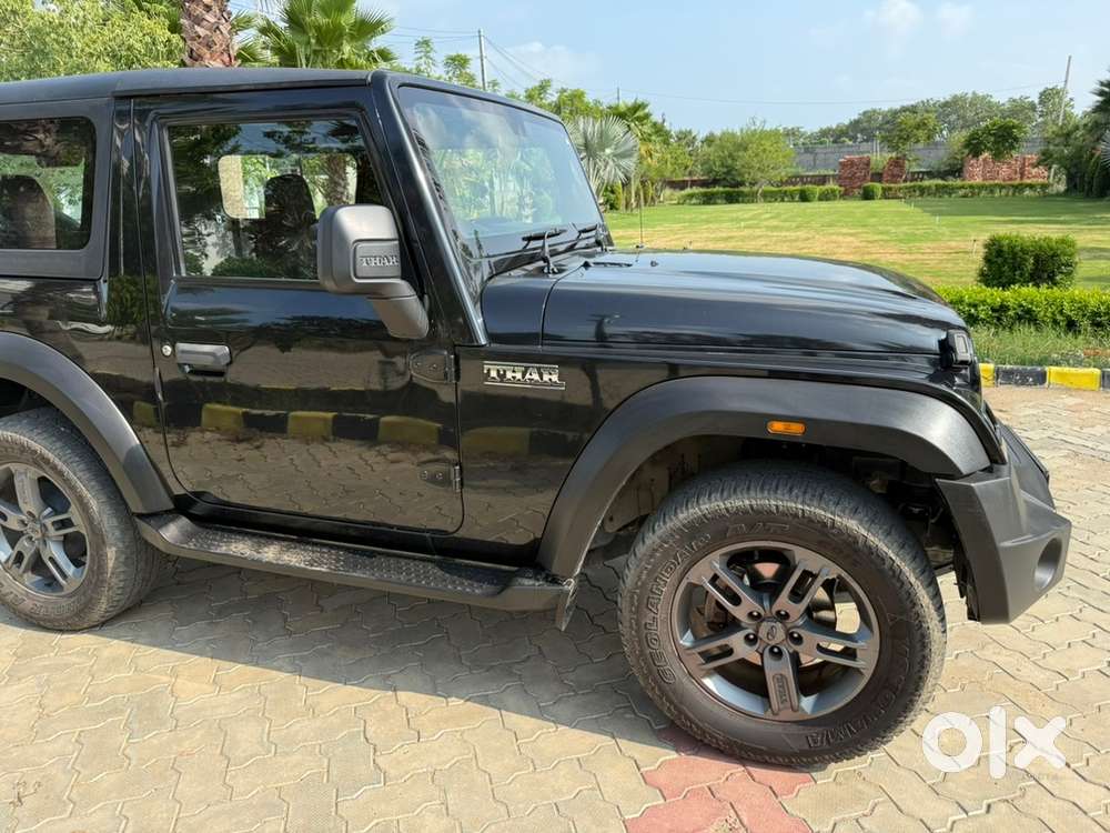 Mahindra Thar Diesel 2021 Model Lx Hard Top