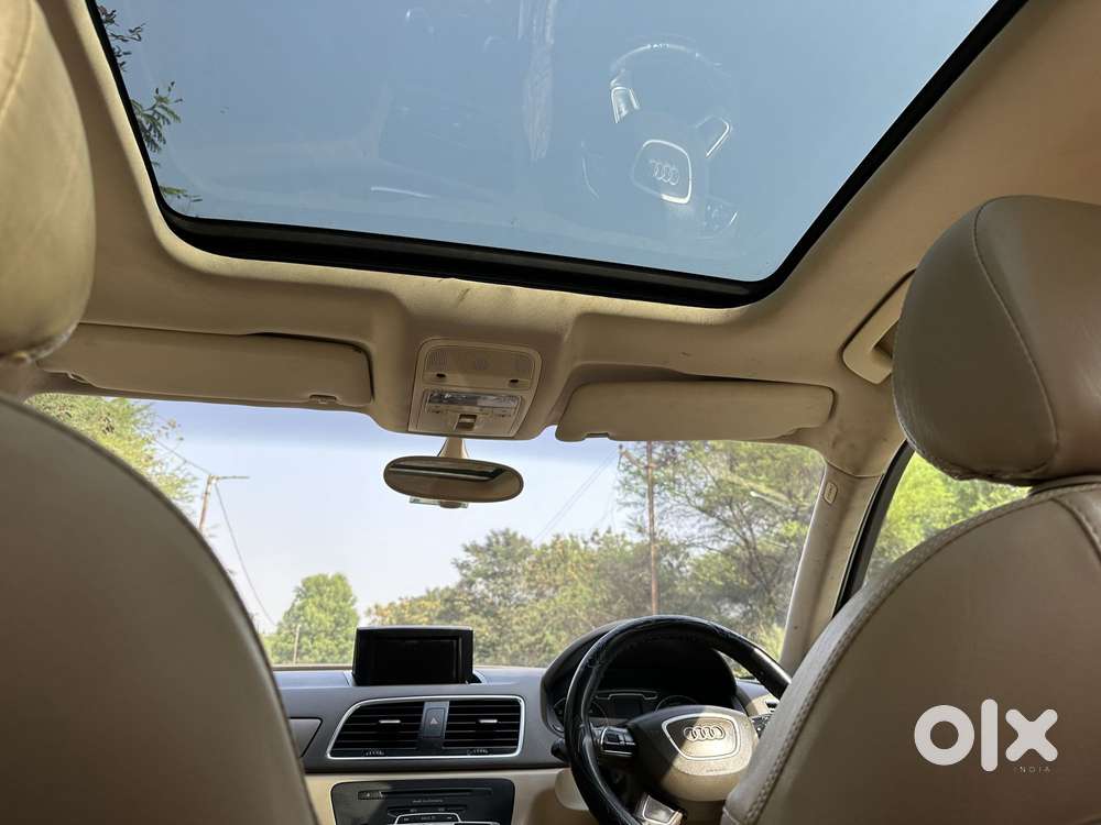 Audi Q3 2.0 Tdi Quattro, 2014, Diesel