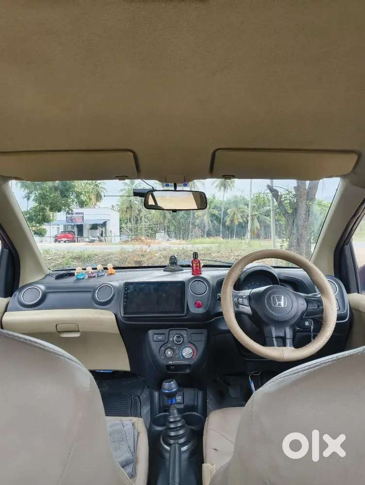 Honda Amaze 2015 Petrol 100000 Km Driven