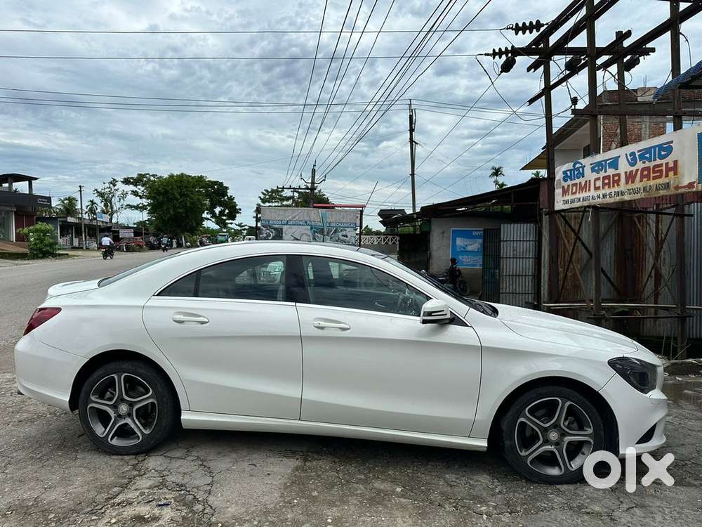 Mercedes-benz Cla 2018 Diesel Well Maintained