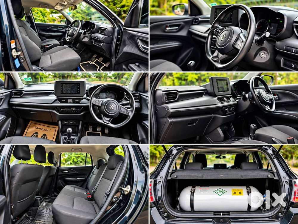 Maruti Suzuki Swift Vxi Cng, 2025, Cng & Hybrids
