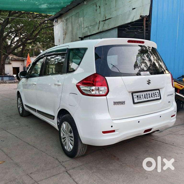 Maruti Suzuki Ertiga 2012-2015 Vxi Cng, 2013, Cng & Hybrids