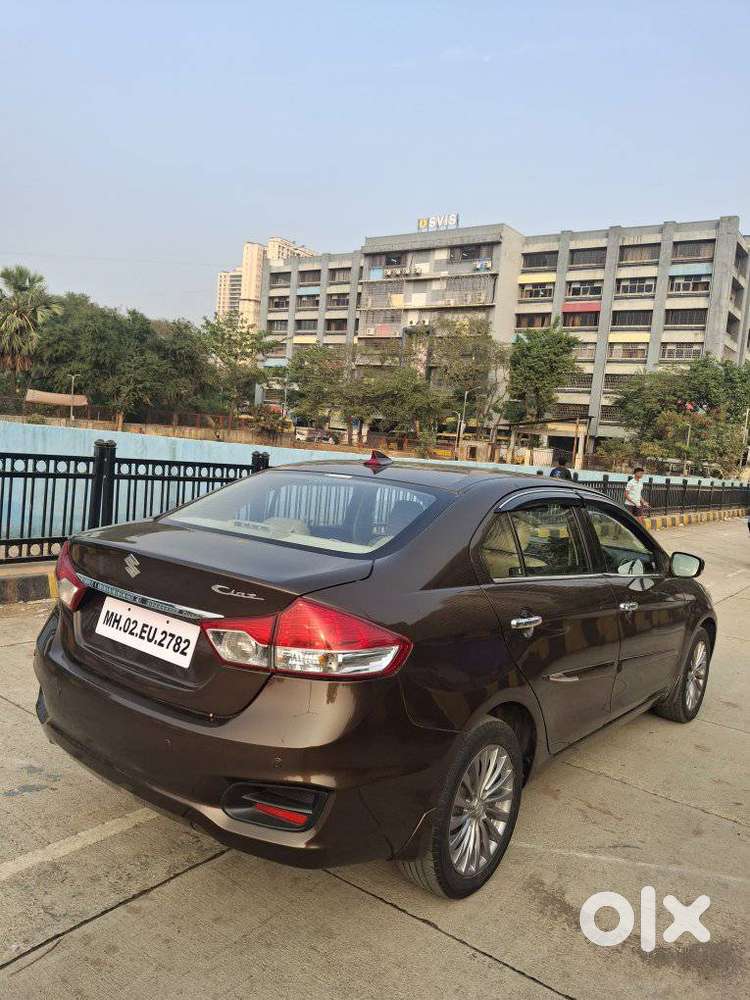 Maruti Suzuki Ciaz Alpha Automatic, 2018, Petrol
