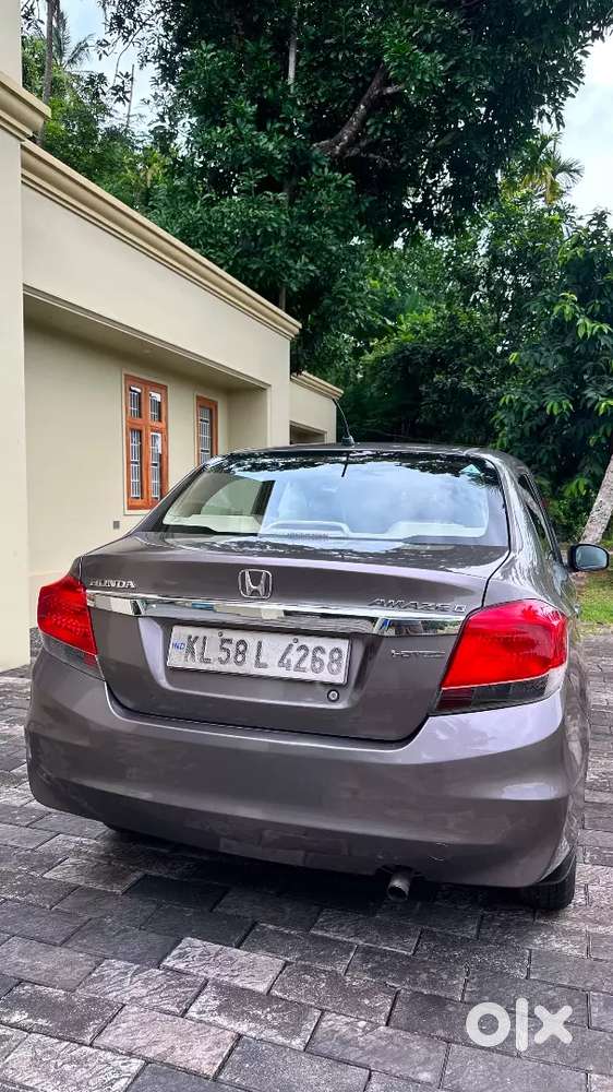 Honda Amaze 1.5 E 2014