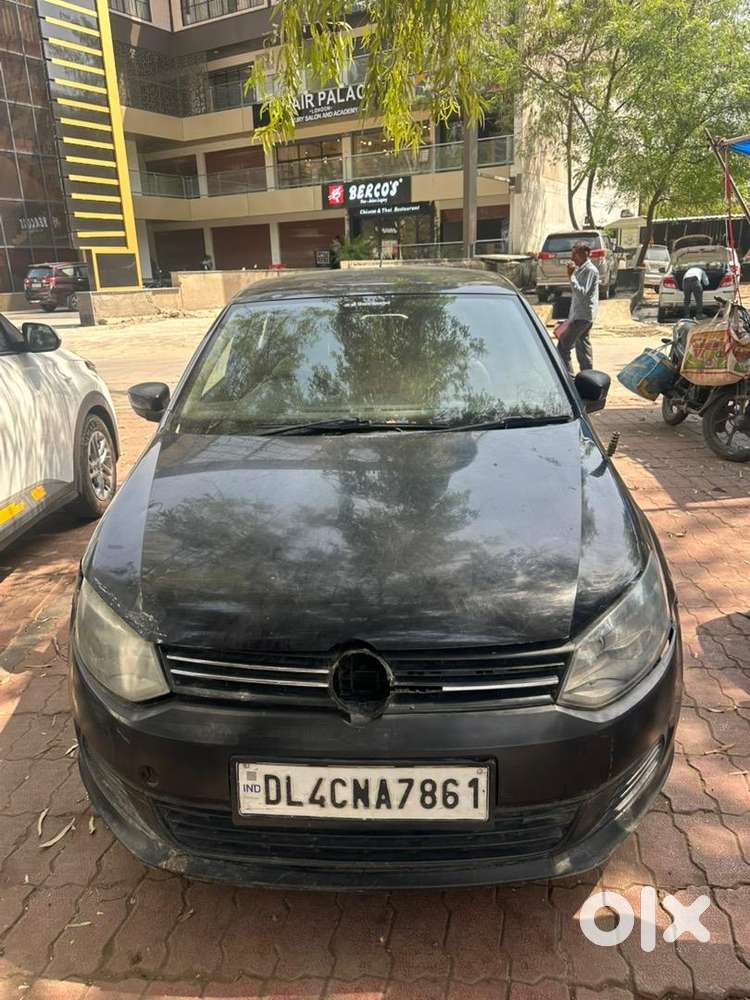 Volkswagen Vento 2012