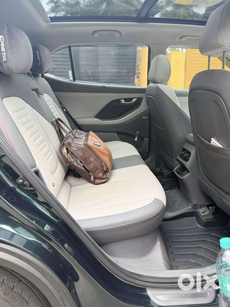 Hyundai Creta 1.5 Sx (o) Ivt Petrol, 2024, Petrol