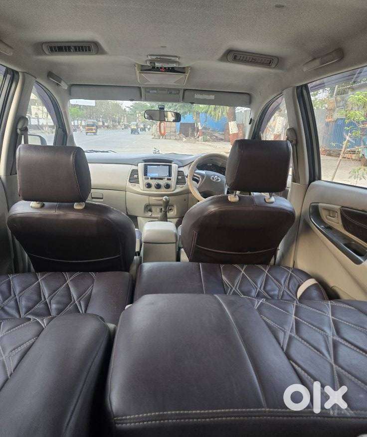 Toyota Innova 2.5 G (diesel) 7 Seater, 2014, Diesel