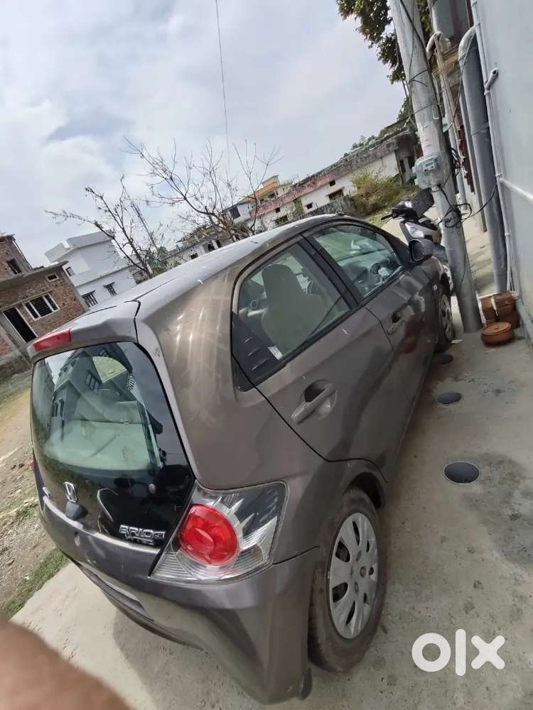 Honda Brio 2012 Petrol