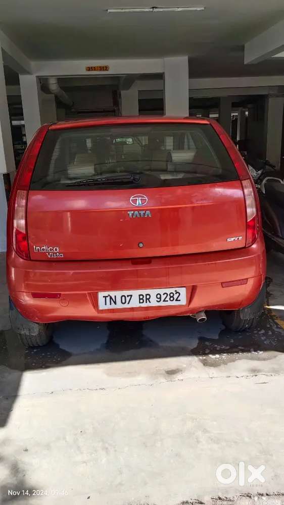 Tata Indica Vista 2012