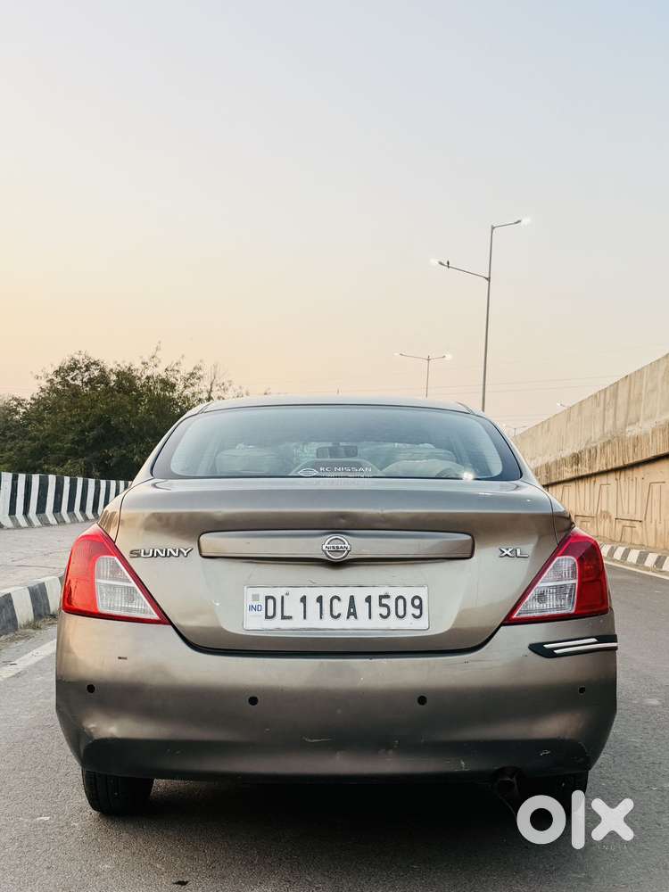 Nissan Sunny Xl P, 2012, Petrol