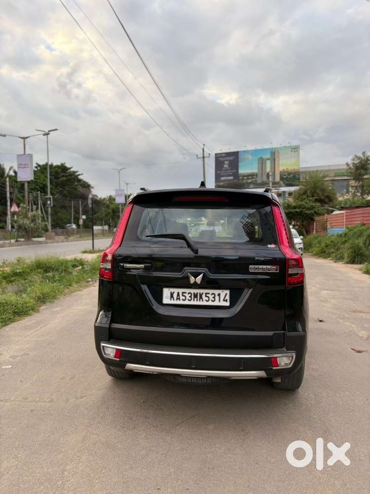 Mahindra Scorpio-n Diesel 2023