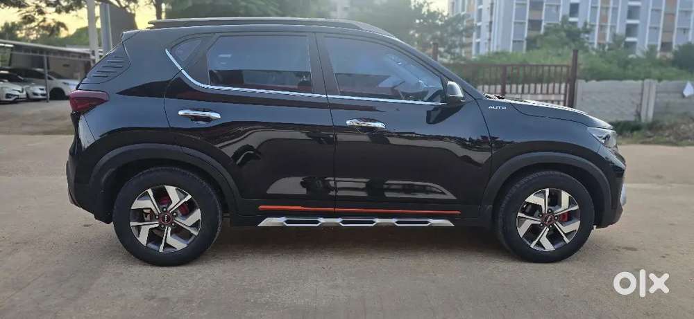 Kia Sonet Anniversary Diesel 2022 Edition