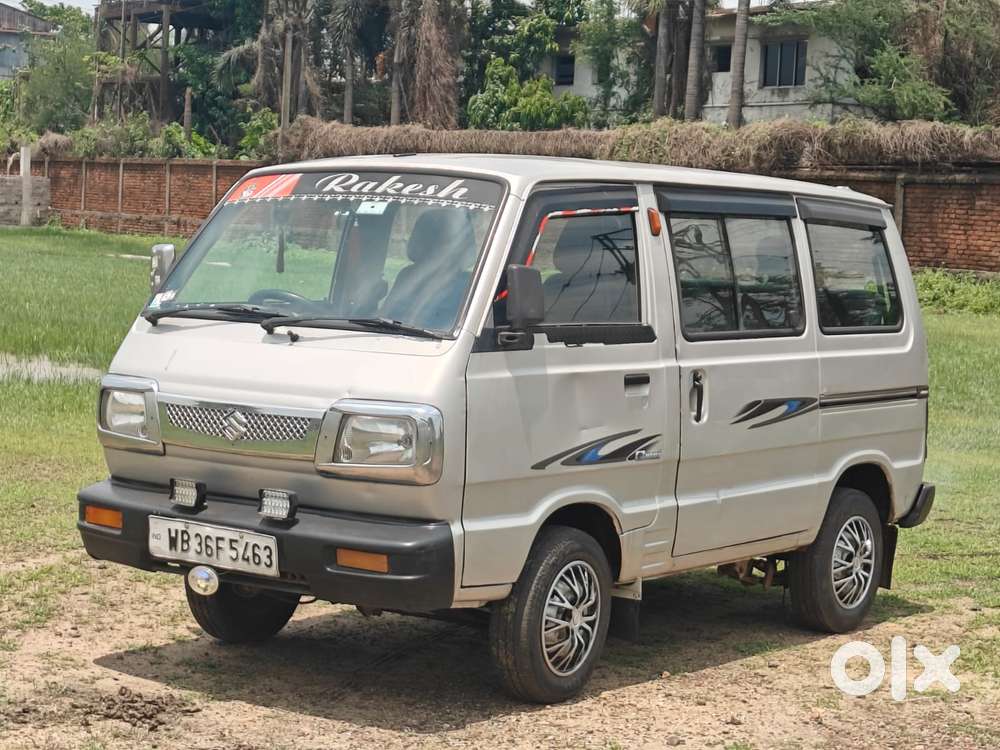 Maruti Suzuki Omni 8 Seater, 2018, Lpg