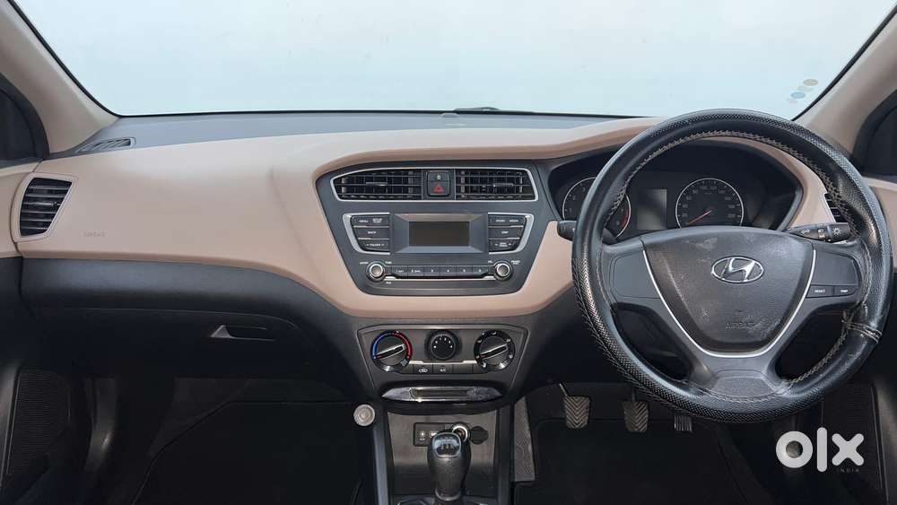 Hyundai Elite I20 Magna Executive 1.2, 2018, Petrol