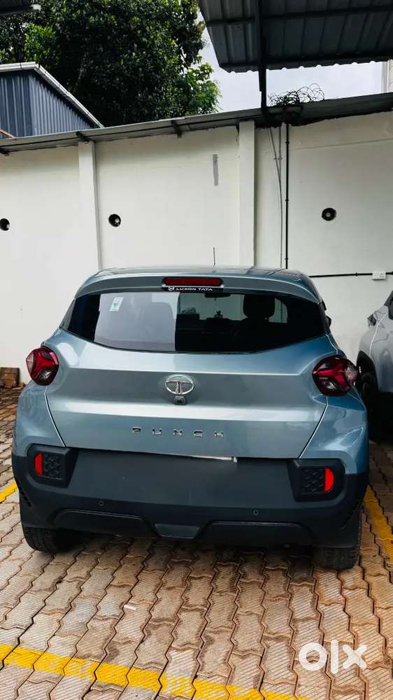 Tata Punch 1.2 Revotron 2023